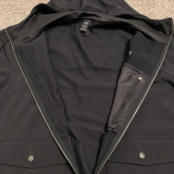 Men’s The North Face Lightweight Zip Up Hooded Jacket Size XL - Picture 2 of 11